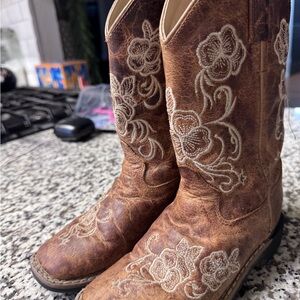 Shyanne toddler girl boots